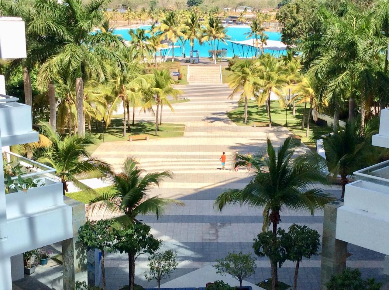 Town Center Paradise In Playa Blanca Exterior photo